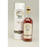 A BOTTLE OF BOWMORE DARKEST SHERRY CASKED ISLAY SINGLE MALT SCOTCH WHISKY, from the No.1 vaults of