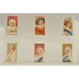 A COMPLETE SET OF SALMON & GLUCKSTEIN, 'Her Most Gracious Majesty Queen Victoria' 1897 (6 in set)