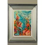 KERRY DARLINGTON (BRITISH 1974), 'The Little Mermaid', a limited edition print from the Unique