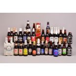A COLLECTION OF FORTY FIVE COMMEMORATIVE ALES, featuring Anne Street Brewery, Bank's, Bass,