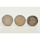 A SMALL HAMMERED SILVER GROUP, 1247-1272, Class a Northampton Mint NVF, Class 3b V.F, Class 5g GF (