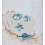 Con Campbell - JAMES JOYCE - Mixed Media - 9 x 8.5 inches - Signed