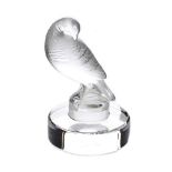 LALIQUE CRYSTAL ORNAMENT