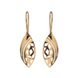 18CT GOLD EARRINGS