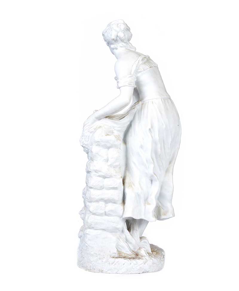 PARIAN FIGURE - Image 3 of 4