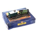 BOXED HORNBY TRAIN SET