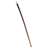 GENT'S WALKING CANE