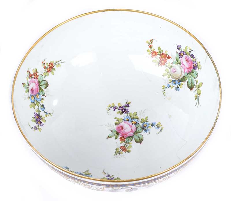 SERVES PORCELAIN BOWL - Image 2 of 5