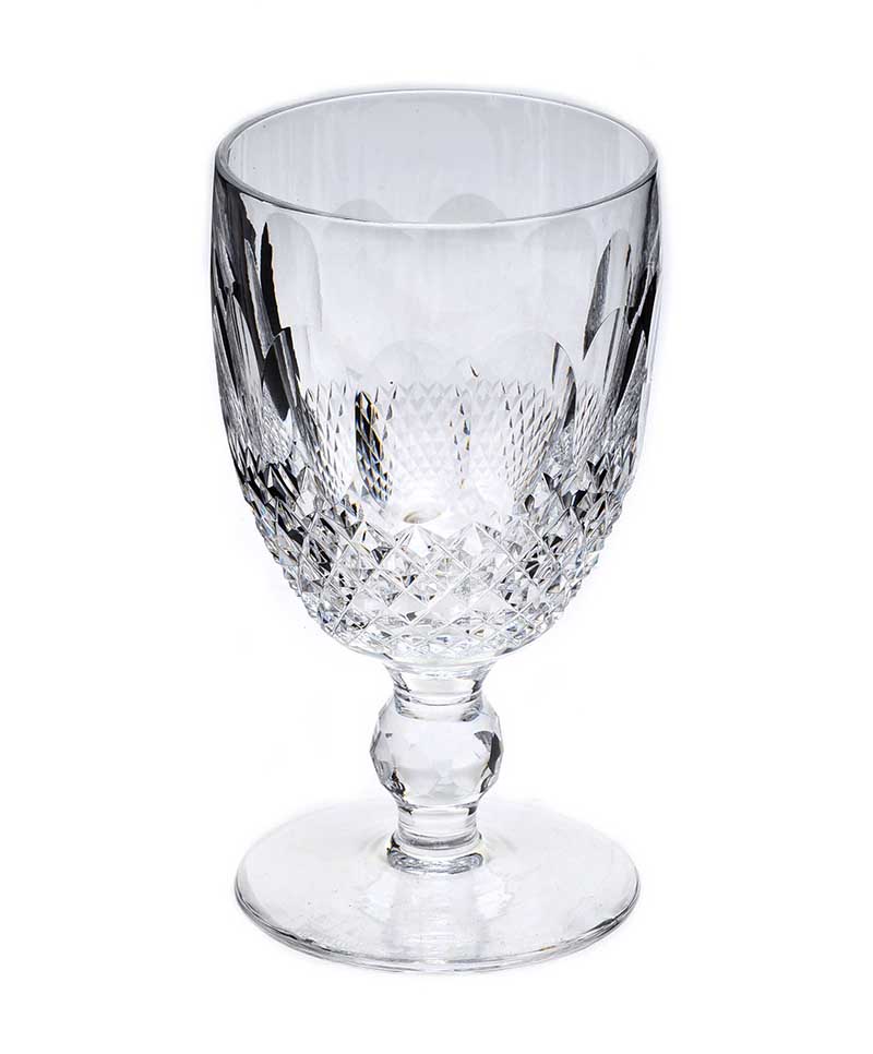 SET OF SIX WATERFORD GLASSES