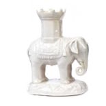 PORCELAIN ELEPHANT