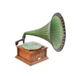 THE CAVALIER GRAMOPHONE