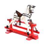 ROCKING HORSE