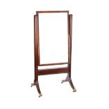 REGENCY CHEVAL MIRROR