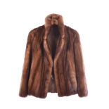 MINK FUR JACKET