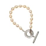 TIFFANY & CO. FRESHWATER PEARL BRACELET