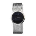 PIAGET 18CT WHITE GOLD WATCH