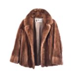 MINK JACKET