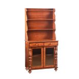 WILLIAM IV BOOKCASE