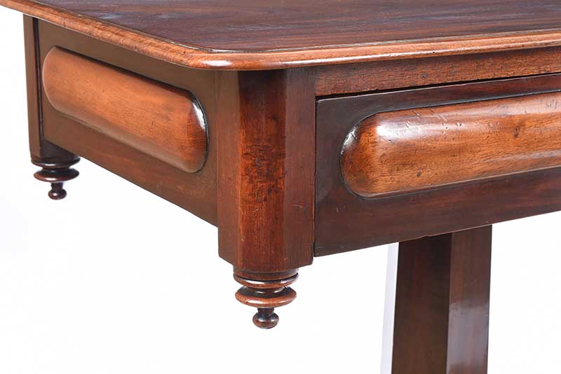WILLIAM IV LAMP TABLE - Image 2 of 7