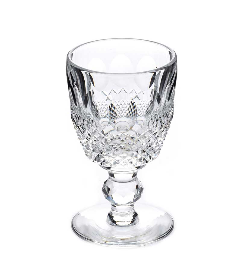 SET OF WATERFORD GLASSES