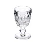 SET OF WATERFORD GLASSES