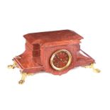 FRENCH MANTEL CLOCK