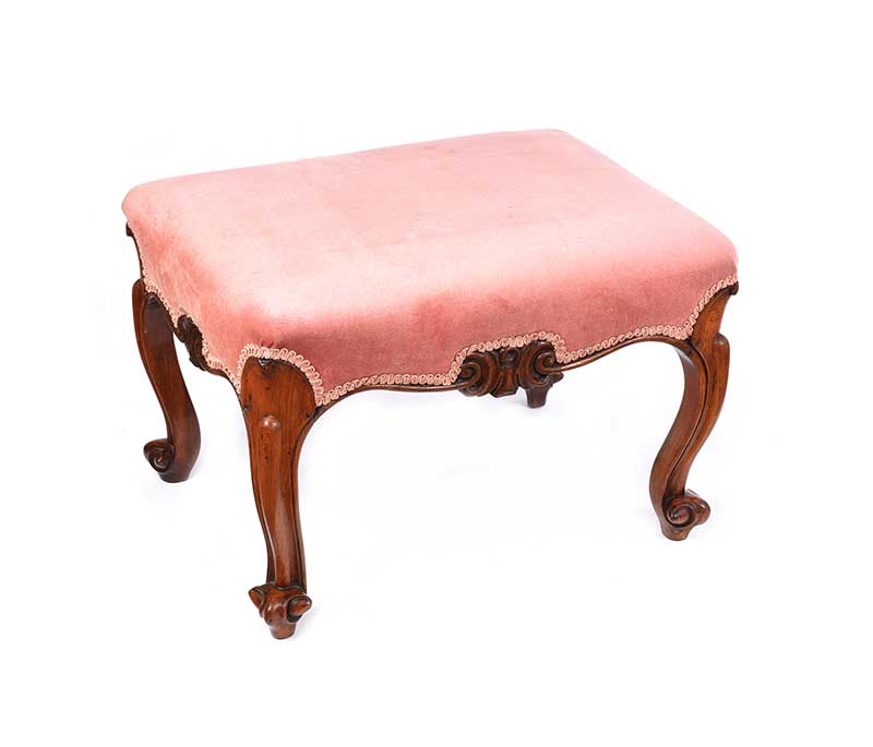 VICTORIAN STOOL