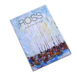 Ross Eccles - ROSS, A JOURNEY INTO ART - One Volume - - Signed