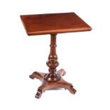 WILLIAM IV OCCASIONAL TABLE