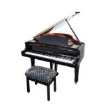 YAMAHA BABY GRAND PIANO