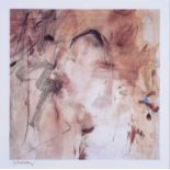 Basil Blackshaw, HRHA HRUA - DUNADRY BANKS - Set of Four Coloured Prints - 10 x 10 inches - Signed