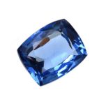 LOOSE TANZANITE GEMSTONE