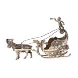 STERLING SILVER SLEIGH