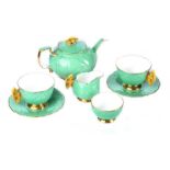 AYNSLEY TEA SET