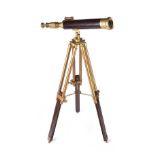 REPRODUCTION TELESCOPE & STAND