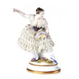 AUGUSTUS REX PORCELAIN FIGURE