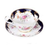 ENGLISH CUP & SAUCER