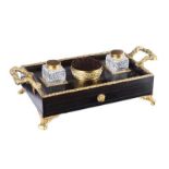 REGENCY CAVENDISH DESK SET