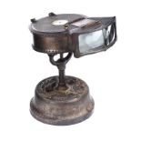 CLOCKWORK KINORA MUTOSCOPE