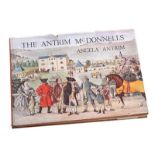 ONE VOLUME OF THE ANTRIM MCDONNELLS