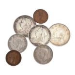 SEVEN COINS