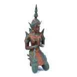 BRONZE FIGURE