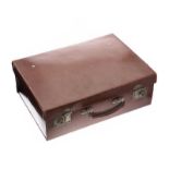 LEATHER TRAVEL CASE
