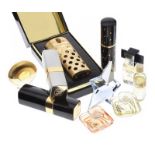 MINIATURE PERFUMES AND ACCESSORIES