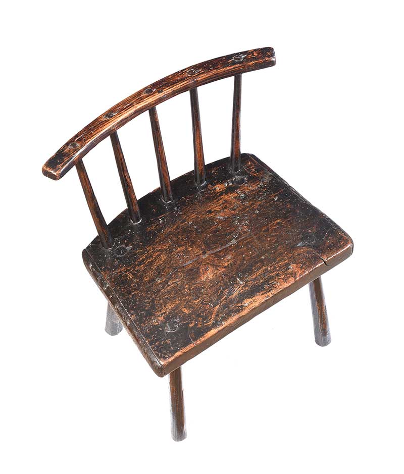 FAMINE CHAIR - Image 2 of 4