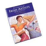 Theo Snoddy - DICTIONARY OF IRISH ARTISTS, 20TH CENTURY - One Volume - - Unsigned