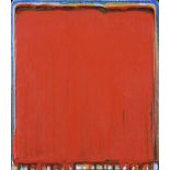 Ciaran Lennon - HAPAX IV - Acrylic on Canvas - 12 x 10 inches - Signed Verso
