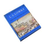 Unknown - THE PAINTINGS OF L.S. LOWRY - One Volume - - Unsigned