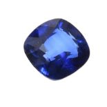 LOOSE TANZANITE GEMSTONE