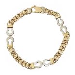 9CT GOLD BRACELET